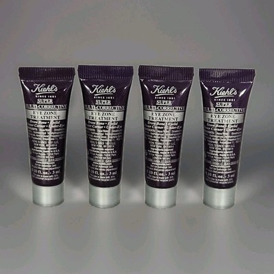 Kiehl's Super Multi-Corrective Eye Zone Treatment 12 ml (4x3ml)