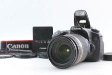 Exc 5 Canon EOS 60D W/Tamron 18-270mm F3.5-5.6 Di VC From JAPAN