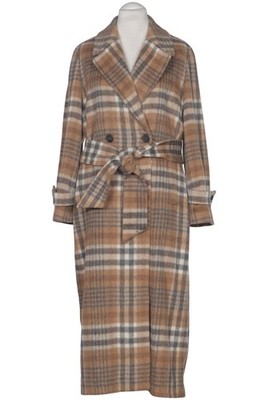windsor. Mantel Damen Jacke Parka Gr. 40 Alpaka Wolle Mehrfarbig #m3dpach