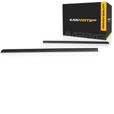 For Chevy Monte Carlo 2006 2007 Door Molding Driver And Passenger Side Pair Rear For Chevy Monte Carlo 2006 2007 Door Molding Driver And Passenger Side Pair Rear