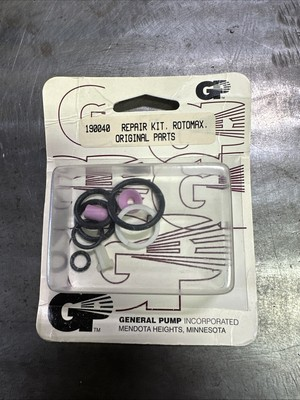 #ad #ad Delco Pressure Washer Repair Kit 55380A OEM NOS $57.92