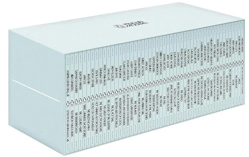 Penguin Classics Modern Collection 50 Books Box Set Paperback NEW