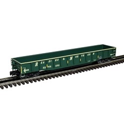 Atlas O 2002123 Trainman 52'6" góndola lectura y norte | Condition: New