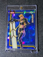 Magik 2026 Topps Marvel Chrome Sapphire #134