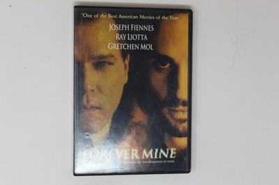 Forever Mine DVD Joseph Fiennes Ray Liotta Gretchen Mol