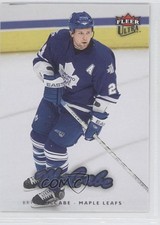 2006-07 Fleer Ultra Bryan McCabe #182 0b9