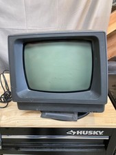 VINTAGE MORROW MICRO DESIGNS MDT60 11" TERMINAL MONITOR MFG NO. BT1201AOLUMD