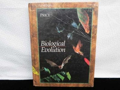 Biological Evolution - Hardcover, by Price Peter W. - Very Good