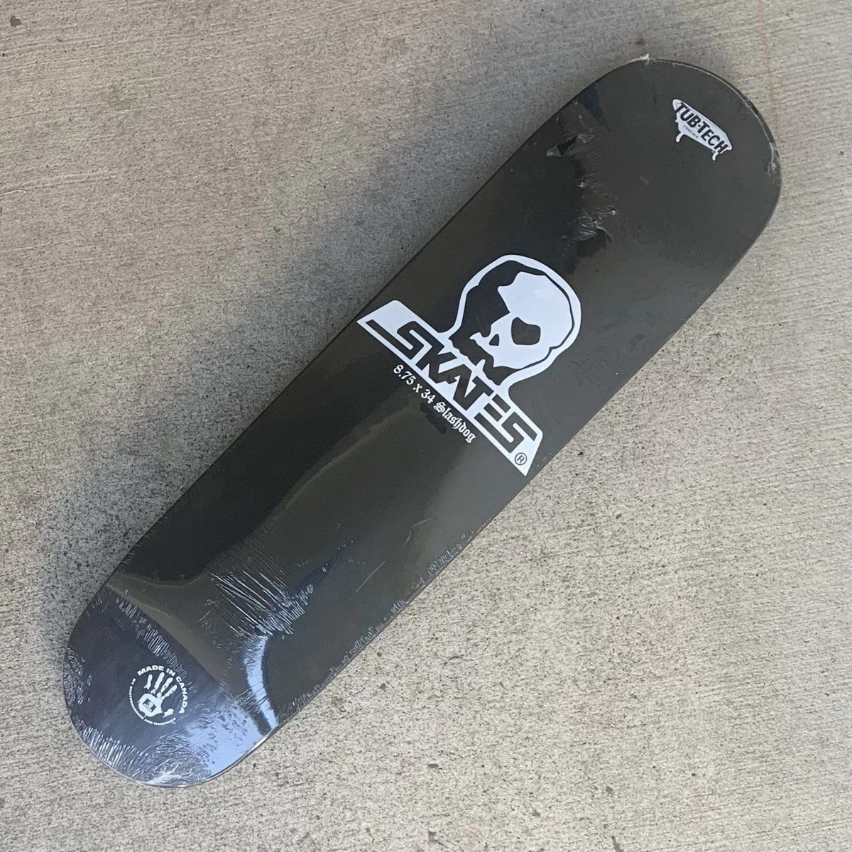 Skull Skates In Skateboard Decks for sale | eBay