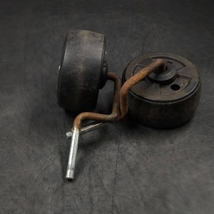 Robotic Mower 9052409/17923 Rasenmäher-Rad Schwarz Gebraucht (2er Set)