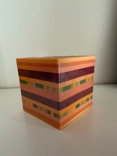 2025 McDONALD'S Minecraft Adult Happy Meal TOY Big Mac Crystal