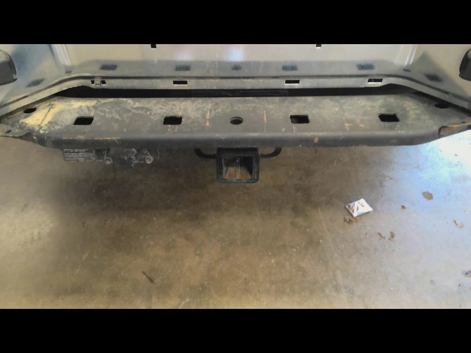 (LOCAL PICKUP ONLY) Rear Bumper Chrome Fits 05-12 FRONTIER 720754 Foto 3 de 4