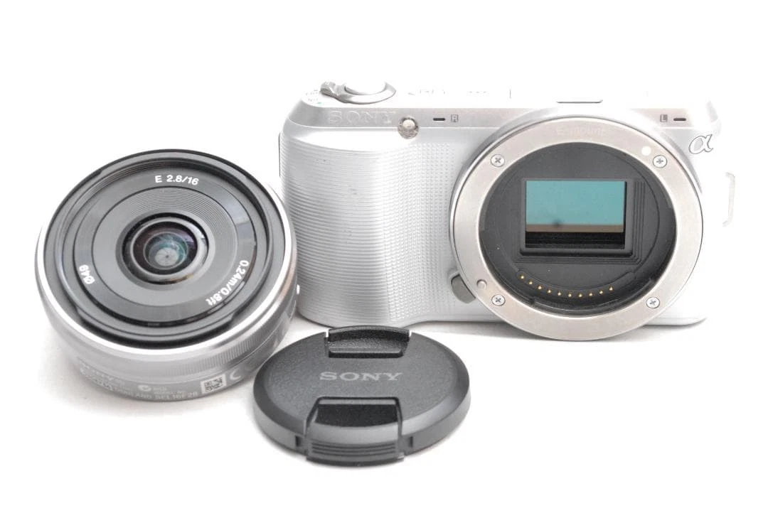Sony Nex-C3 Digital Cameras for Sale - Shop New & Used Digital