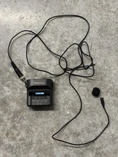 Tascam DR-10L Portable Digital Audio Recorder with Lavalier Microphone