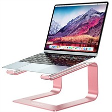 Laptop Stand for Desk - Ergonomic Computer Stand Riser Holder for MacBook , D...