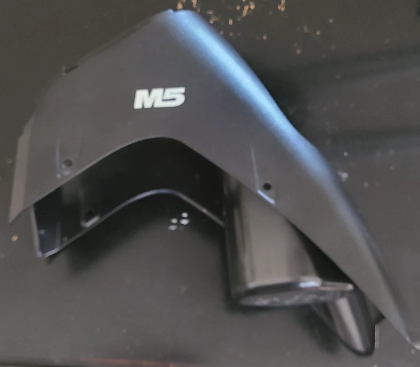 OEM Bowflex Max Trainer M5 Top Plastic Cover - Image 4 of 4