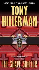 The Shape Shifter - Mass Market Paperback By Tony Hillerman - GOOD