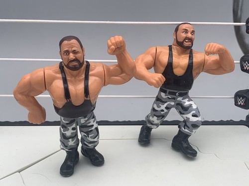WWF Hasbro The The The The The The The The The The...