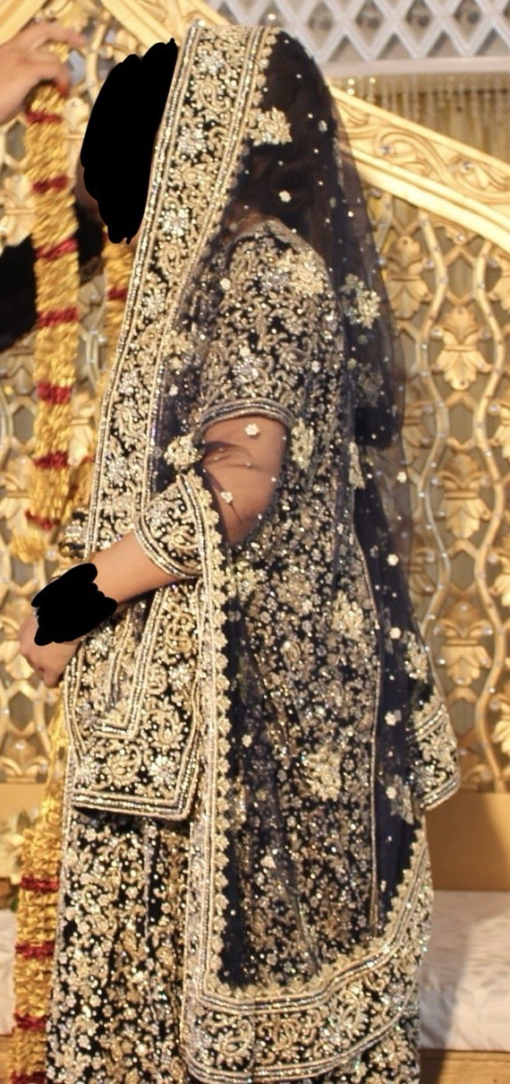Woman’s Asian Wedding Dress image 3