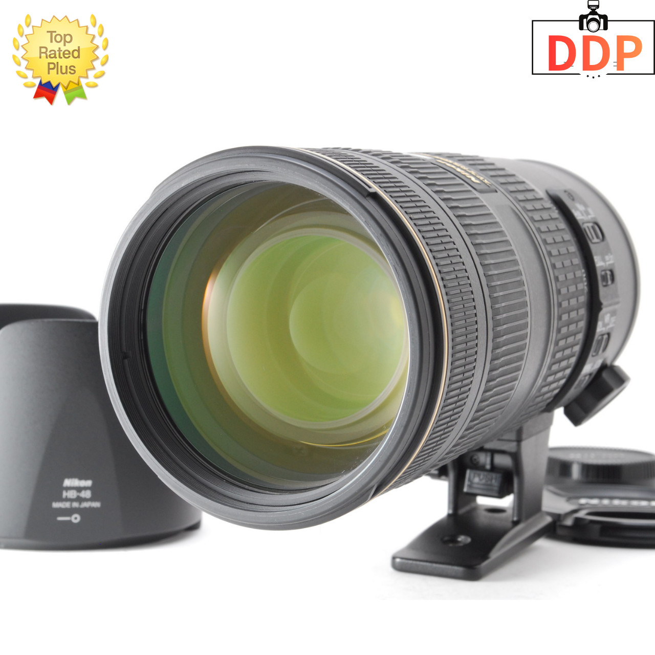 Nikon AF-S Nikkor 70-200mm F/2.8G ED VR II