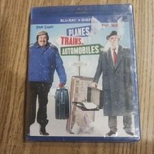 Planes, Trains, and Automobiles Blu-ray New