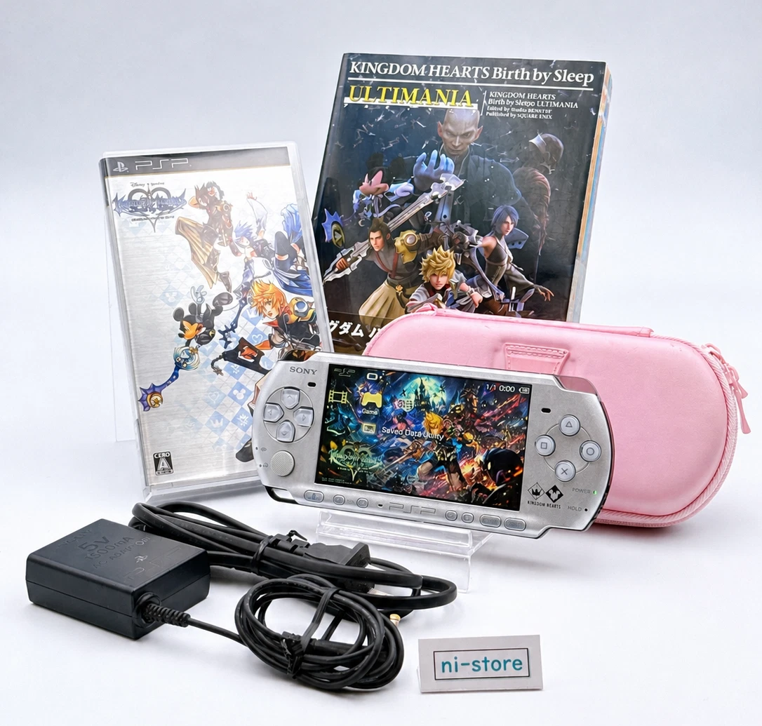 kingdom hearts psp products for sale | eBay