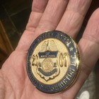 US Border Patrol Headquarters Challenge Coin 2007 — photo 5