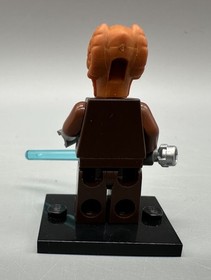LEGO Star Wars Plo Koon Jedi Minifigure sw0198 7676 8093 Clone Wars