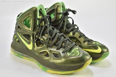 Nike Zoom Hyperposite 2 Herren Sportschuhe Sneaker  EUR 44 Nr. 26-M 1078