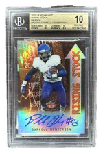 2019 Leaf Valiant Football Cards 10