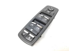 Maserati Ghibli 2014 Left Electric window control switch 670025406 ZVG115614