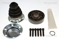 Triscan Gelenksatz Antriebswelle 8540 29206 FüR VW Audi Skoda Seat A4 A3 A6 A8 4