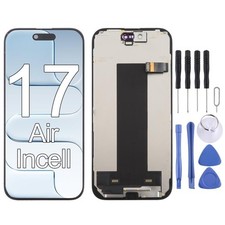 For iPhone Air Incell Display LCD Screen Touch Digitizer