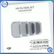  ND4/8/16/32 Genuine DJI Mavic 2 Pro Part 17 ND Filters Set NEW
