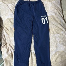 YONEX Men Pants L Navy Limited Edition VHTF Popular Products Sports Fashionable