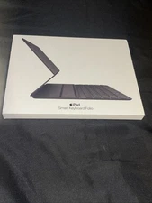 Apple iPad Smart Keyboard Folio MXNL2LL/A for 12.9" iPad 3rd&4th Gen