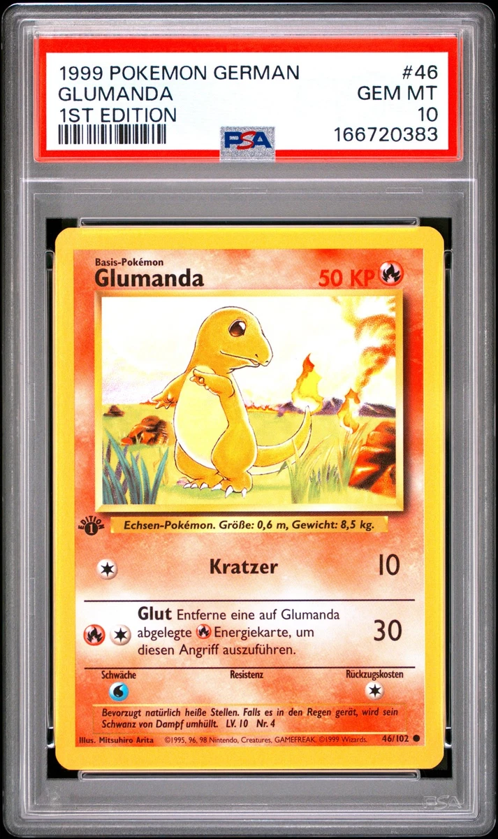 Pokémon TCG Professional Sports Authenticator (PSA) Individual