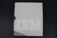 IBM BASIC Manual Microsoft 1983 PCjr Hardware Reference Library Vintage