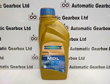 GENUINE RAVENOL MULTI-DISC LOCKING DIFFERENTIALS MDL TRANSMISSION FLUID 1 LITRE