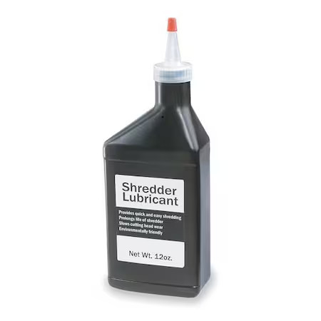 Hsm 316P 12 Oz. Shredder Oil, 32 Iso Viscosity 6Pk