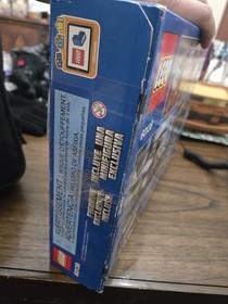 LEGO CITY: High-speed Chase (60138) Pre-Owned & Retired Lego Set. 