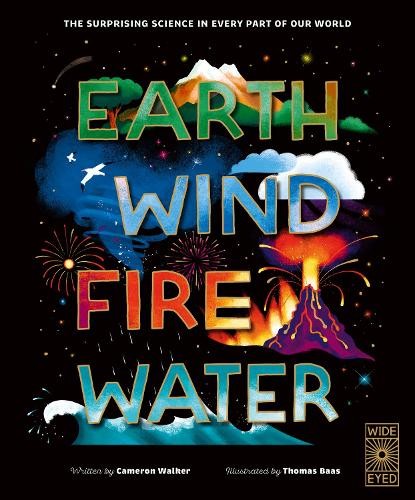 Earth, Wind, Fire, Water: A Journey Through the World by Cameron Walker NEW - Image 6