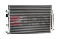 JPN 60C9227-JPN Kondensator, Klimaanlage FüR Ford