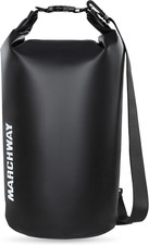 Floating Waterproof Dry Bag Backpack 5L/10L/20L/30L/40L, Roll Top Sack Keeps Gea