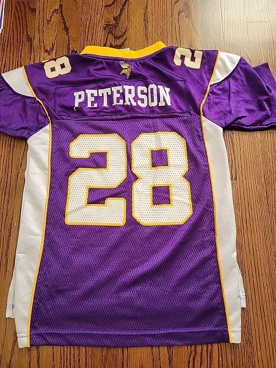 Reebok Adrian Peterson NFL Jerseys for sale | eBay