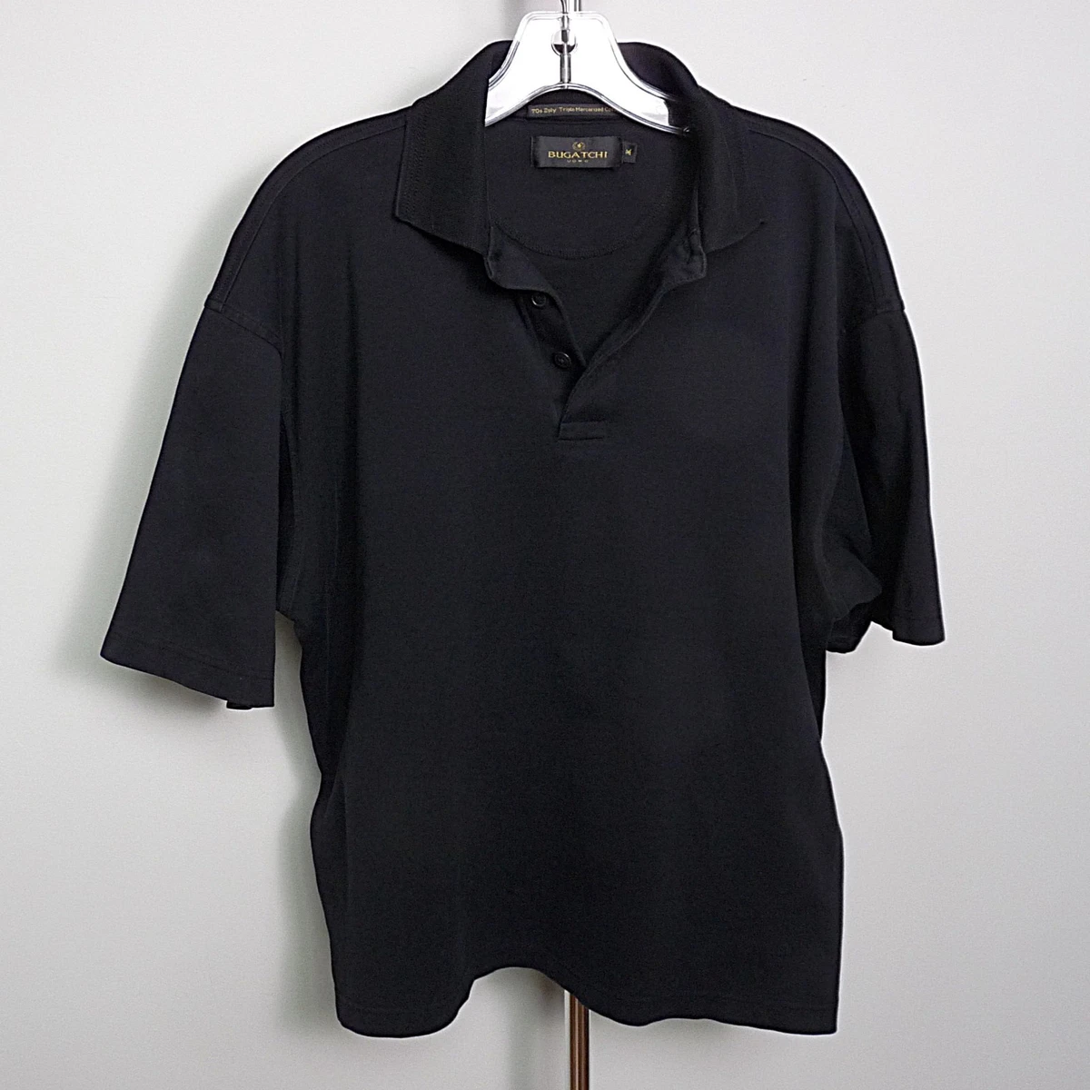 Men's Bugatchi Uomo Polos for sale | eBay