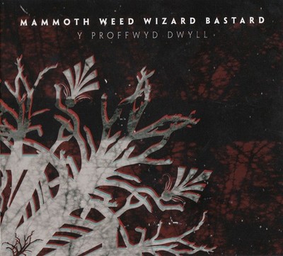Mammoth Weed Wizard Bastard Y Proffwyd Dwyll New Heavy Sounds CD, Album, Ltd 201