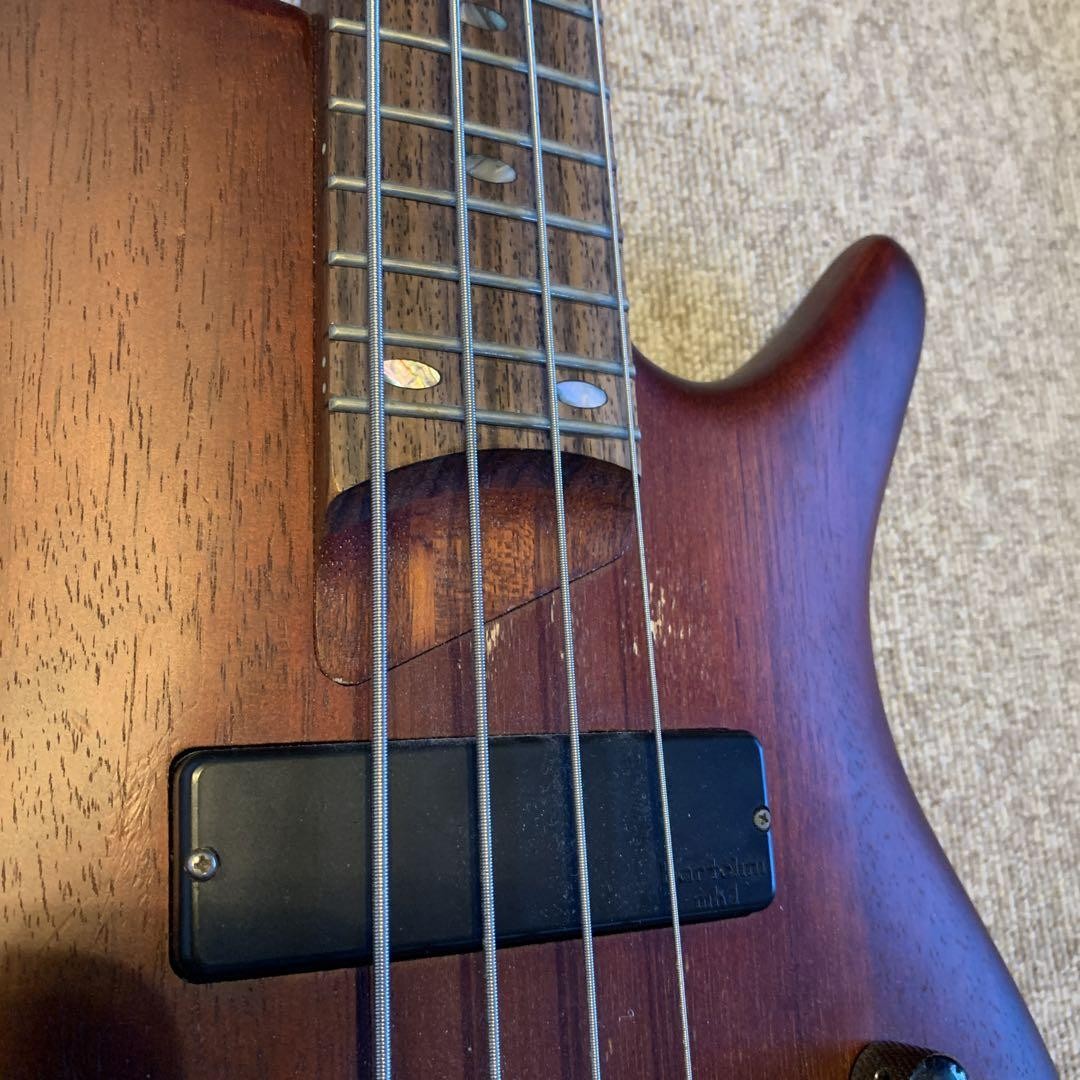 Ibanez SR500 訳あり品★ギグバッグ他おまけ付 Ibanez SR500 訳あり品☆ギグバッグ他おまけ付 Ibanez SR500 訳あり品