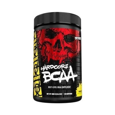 Mutant Hardcore BCAA Pineapple + Creakong 690g / 105 serv 11+02/27 + Samples