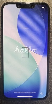 Apple iPhone 13 Pro 256GB Graphit ohne Simlock
